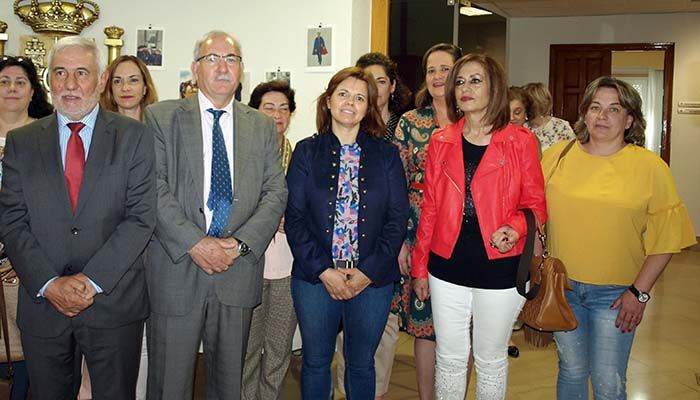 AMFAR, en la jornada de puertas abiertas de la Subdelegación del Gobierno de Ciudad Real