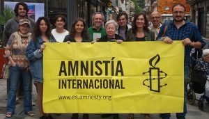 Amnistía Internacional vuelve a tener presencia en Guadalajara