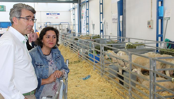 Arnedo insiste Page es el principal enemigo del campo y exige que cumpla los compromisos con el sector