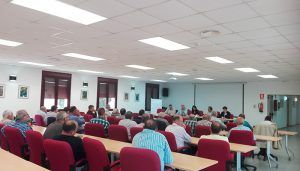 ASAJA CLM plantea a la Consejería de Agricultura nuevas propuestas para combatir la superpoblación de conejos