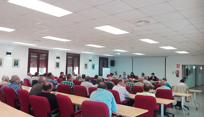 ASAJA CLM plantea a la Consejería de Agricultura nuevas propuestas para combatir la superpoblación de conejos