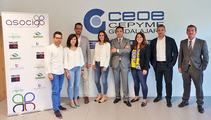 ASOCIG, la Asociación de los consultores inmobiliarios de Guadalajara