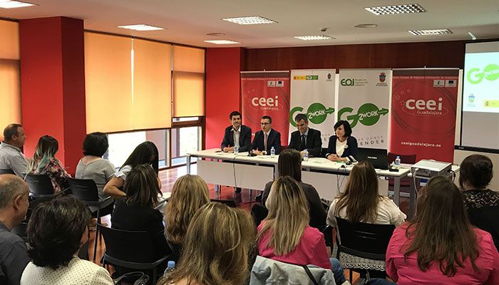 Ayuntamiento de Guadalajara y EOI ponen en marcha el 5º Espacio Coworking para emprendedores