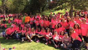 Brihuega vuelve a destacar en la XV Carrera de la Mujer