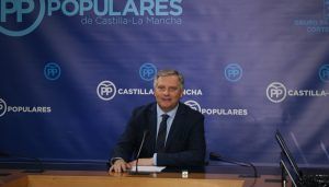 Cañizares denuncia que Page convierta a Castilla-La Mancha en la oficina de colocación del PSOE 2 Cañizares denuncia que Page convierta a Castilla-La Mancha en la oficina de colocación del PSOE