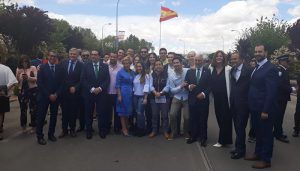 Cañizares lamenta que la actividad de la industria regional ha caído un 3,8 por ciento en términos anuales