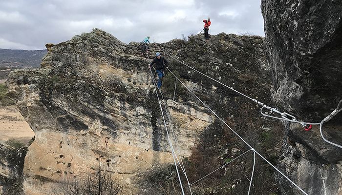 Casi 1800 turistas han pasado por la Oficina de Turismo de Sacedón desde mayo del 2017