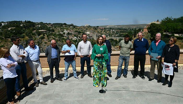 Castellano-manchegos afectados por la políticas de Page y Podemos denuncian la realidad que se vive en nuestra región