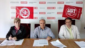 CCOO, UGT, CSIF y Sindicato Libre, convocan un paro el próximo 7 de junio en toda España, ante el desmantelamiento y precarización de Correos