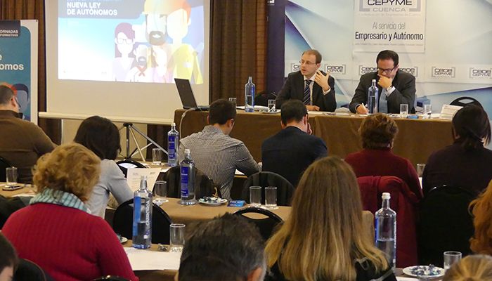 CEOE-Cepyme Cuenca realizará una jornada sobre el portal de contratación del Gobierno regional