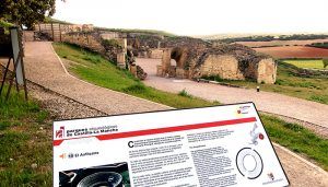 Cerca de 200 alumnos participarán en una jornada de convivencia en el Parque Arqueológico de Segóbriga