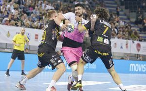 César Montes “Me quedo con el esfuerzo de los jugadores y el entusiasmo de la afición”