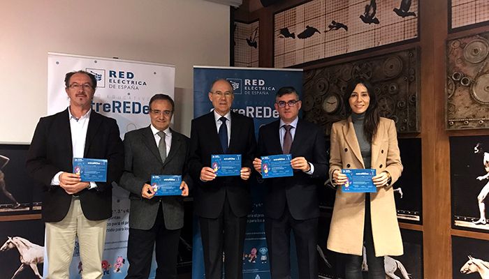 Ciencia, Cultura y diversión, principales protagonistas en la final de la II Olimpiada EntreREDes”