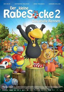 Cine infantil en el Moderno para la tarde del domingo 3 de junio