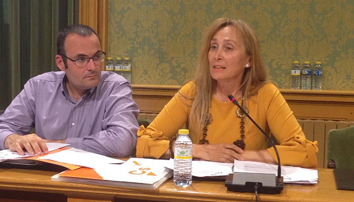 Ciudadanos alerta de la situación de “parálisis” en el Ayuntamiento de Cuenca por la inacción de Mariscal