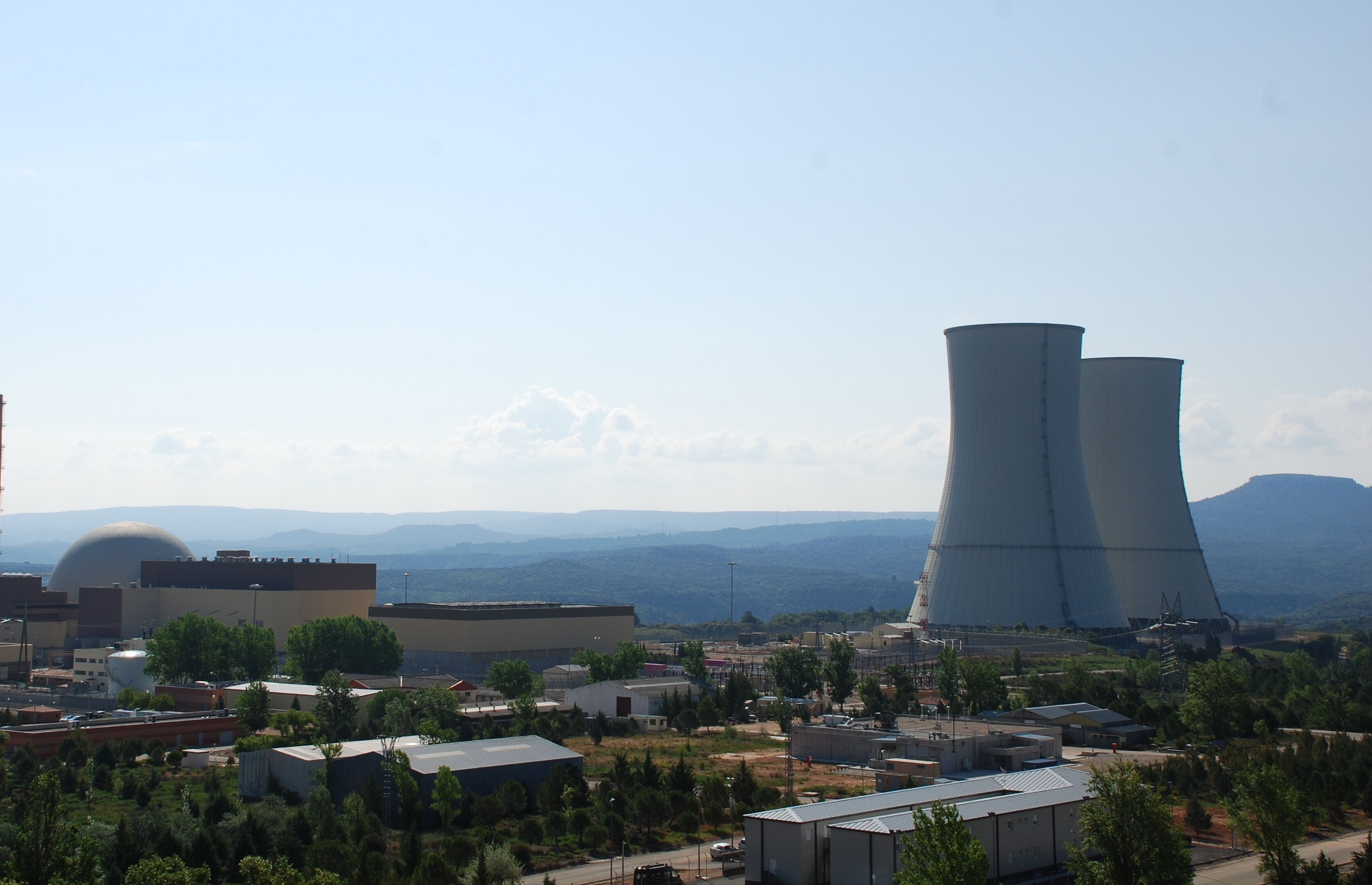 Comienza la XXX recarga de combustible de la Central Nuclear de Trillo