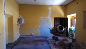 Comienzan las obras del POS 2017 en Huete