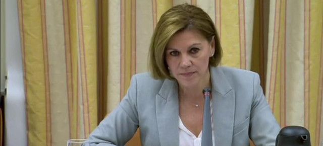 Cospedal El Partido Popular lo componemos miles de afiliados, militantes, que son gente honrada y trabajan mucho por sus vecinos y compatriotas