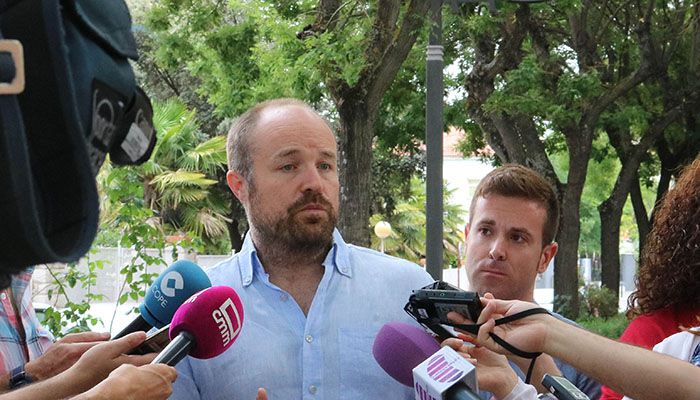 Cs Guadalajara celebra la inclusión de la enmienda de la formación naranja para poner en marcha la variante de la N-320