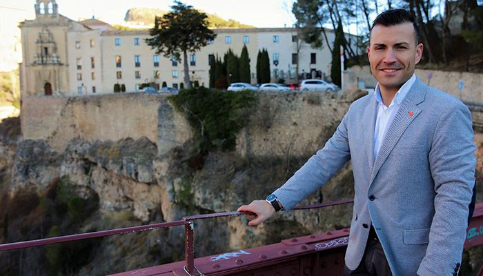 Cs logra para Cuenca introducir en los presupuestos una enmienda para el comienzo de las obras de la A-40 hacia Teruel