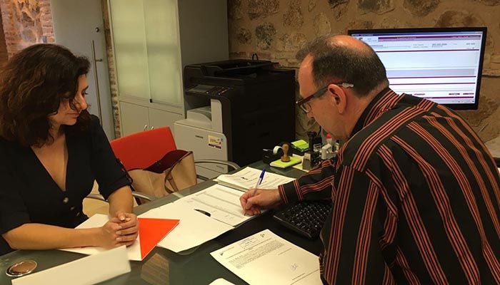 Cs propone a la Comisión de Participación Ciudadana una iniciativa para garantizar la protección de los alumnos con alergias alimentarias