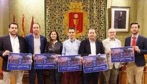 Cuenca acogerá el 27 de mayo la etapa reina de la II Vuelta Ciclista Máster