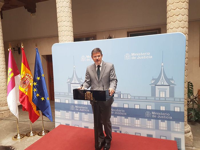 Cuenca se convierte en la primera provincia con Oficina Judicial en todos sus partidos