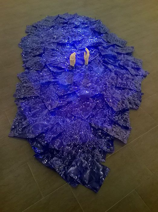 ‘Cuerpos en caída libre’, nueva exposición en la sala ACUA de Cuenca 3 Cuerpos en caída libre’, nueva exposición en la sala ACUA de Cuenca