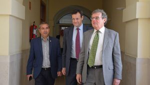 Diez titulados de la UCLM se incorporan a la plantilla de Stratesys en los primeros meses de colaboración entre ambas instituciones