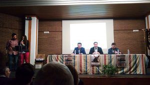 Diputación de Cuenca edita un poemario como colofón a su apoyo al 300 Aniversario de la Hermandad de Jesús Nazareno de Tarancón