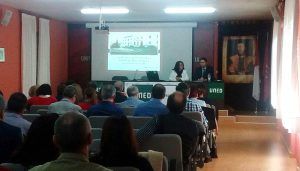 Diputación de Cuenca forma a secretarios e interventores sobre la nueva Ley de Contratos del Sector Público 2 Diputación de Cuenca forma a secretarios e interventores sobre la nueva Ley de Contratos del Sector Público