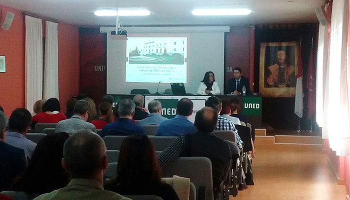 Diputación de Cuenca forma a secretarios e interventores sobre la nueva Ley de Contratos del Sector Público