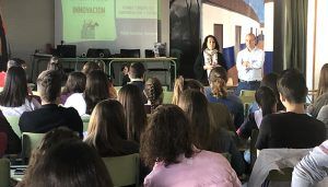 Diputación de Cuenca impulsa el espíritu emprendedor en 1.200 alumnos de ESO, Bachillerato y FP de 19 centros de la provincia