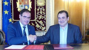 Diputación de Cuenca sigue apostando por el BM. Ciudad Encantada y la promoción del deporte entre los jóvenes