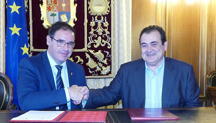 Diputación de Cuenca sigue apostando por el BM. Ciudad Encantada y la promoción del deporte entre los jóvenes