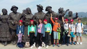 Docentes y alumnos de Los Olivos de Cabanillas viajan a Portugal con el proyecto Erasmus Plus