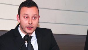 El abogado conquense Pedro Albares, Premio Medalla de Oro del Foro Europeo Cum Laude