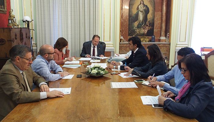 El Ayuntamiento de Cuenca aprueba el convenio de colaboración con la Agrupación Provincial de Turismo