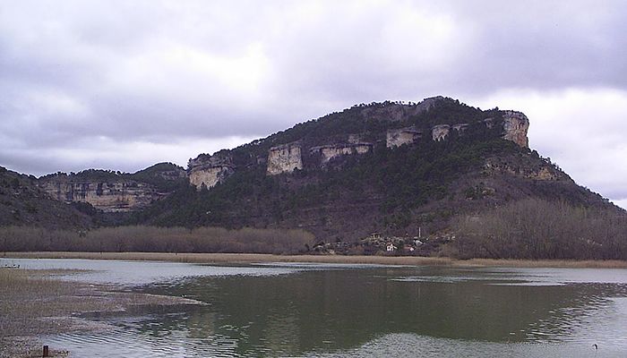 El Ayuntamiento de Guadalajara abre el plazo para inscribirse en la Ruta Guiada por la Laguna de Uña