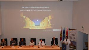 El bioquímico Izpisúa apela al apoyo de las instituciones y de la sociedad para la investigación de enfermedades hoy incurables