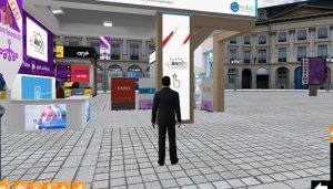 El CEEI Guadalajara participa en el I Foro Internacional del Talento 3D 2 El CEEI Guadalajara participa en el I Foro Internacional del Taleto 3D