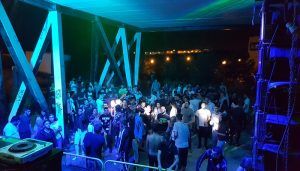 El colectivo techno de Cabanillas regresa este 2 de junio, en el Frontón Municipal, con la tercera edición de su “Mystic Fest”