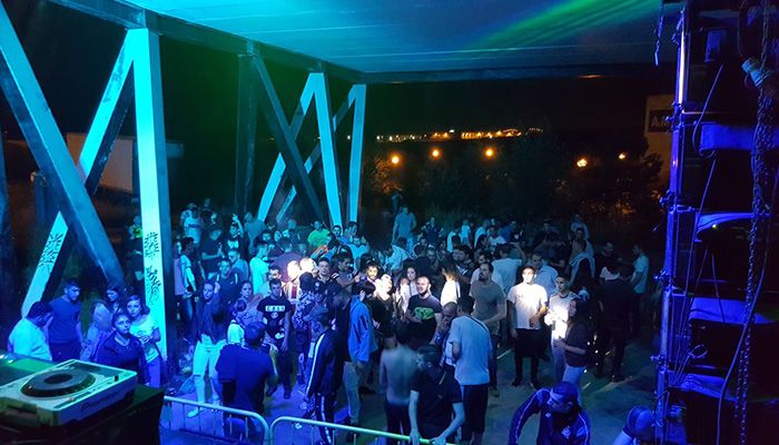 El colectivo techno de Cabanillas regresa este 2 de junio, en el Frontón Municipal, con la tercera edición de su “Mystic Fest”