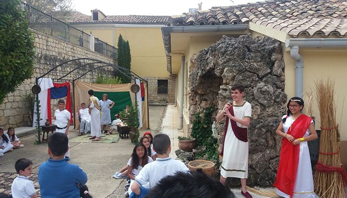 El Colegio La Milagrosa de Cuenca presenta un nuevo Proyecto de Innovación y Emprendimiento