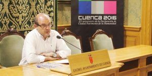 El concejal Pedro J. García Hidalgo dará cuenta de su gestión al frente del Área de Seguridad y Servicios a la Ciudad