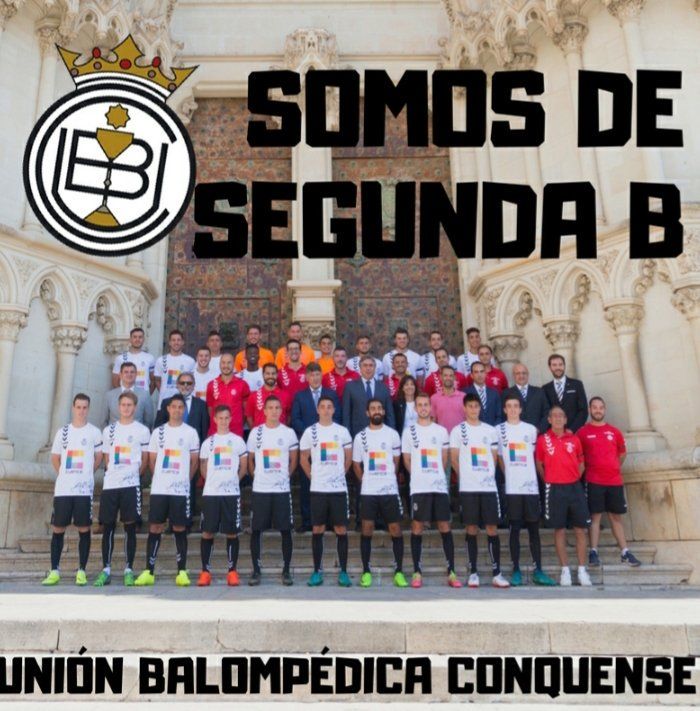 El Conquense logra mantener su portería a cero y ya es equipo de Segunda División B