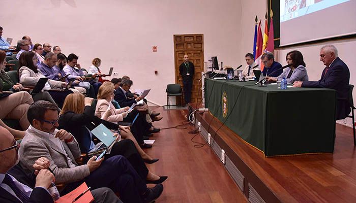 El Consejo de Gobierno de la UCLM aprueba las cuentas anuales 2017 de la institución