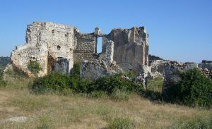El Convento Jesús del Monte de Loranca de Tajuña entra en la Lista roja del Patrimonio