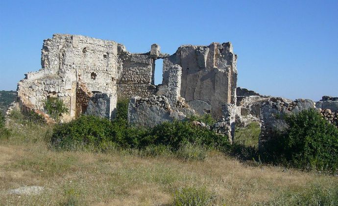 El Convento Jesús del Monte de Loranca de Tajuña entra en la Lista roja del Patrimonio