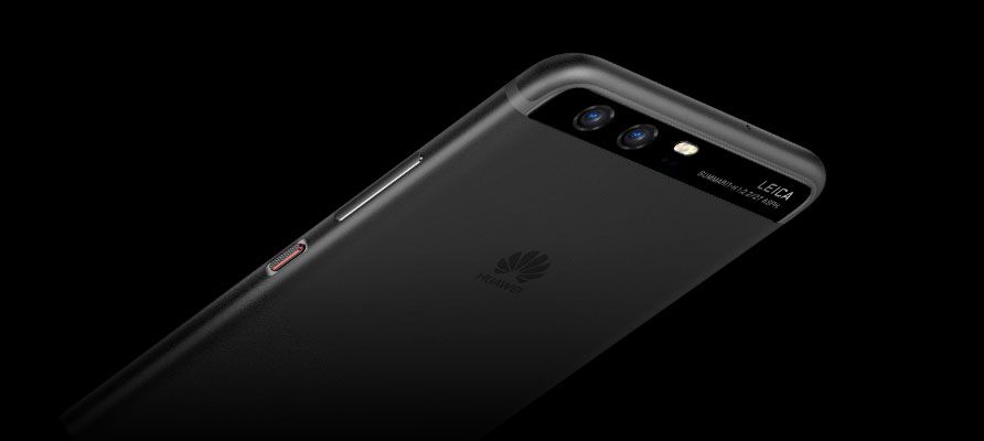 El desbloqueo por reconocimiento facial llega al huawei p10